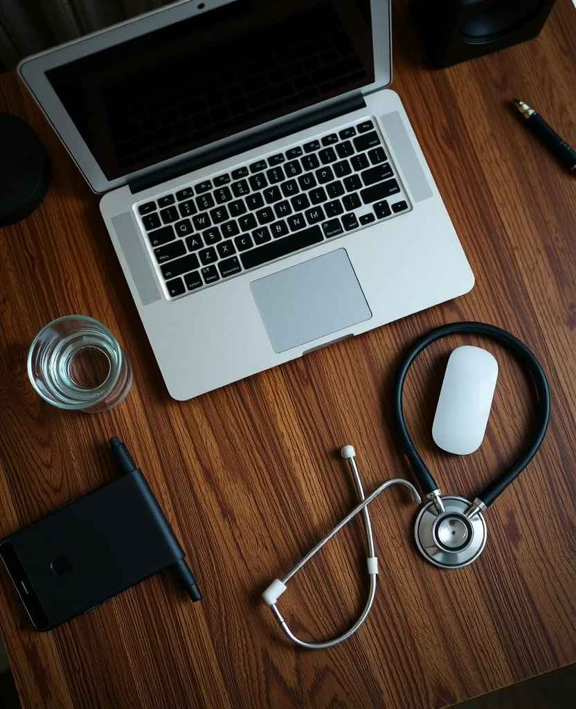 Consultation nutritionnelle digitale